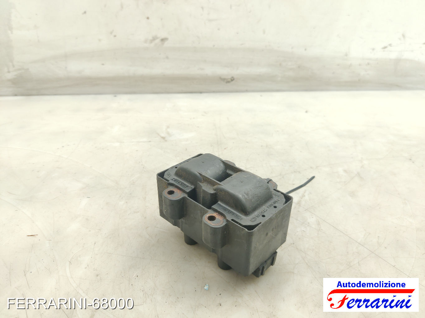 Bobina Di Accensione RENAULT MEGANE SCENIC JA0/1 1.6E 1996-1999 7700872265 8