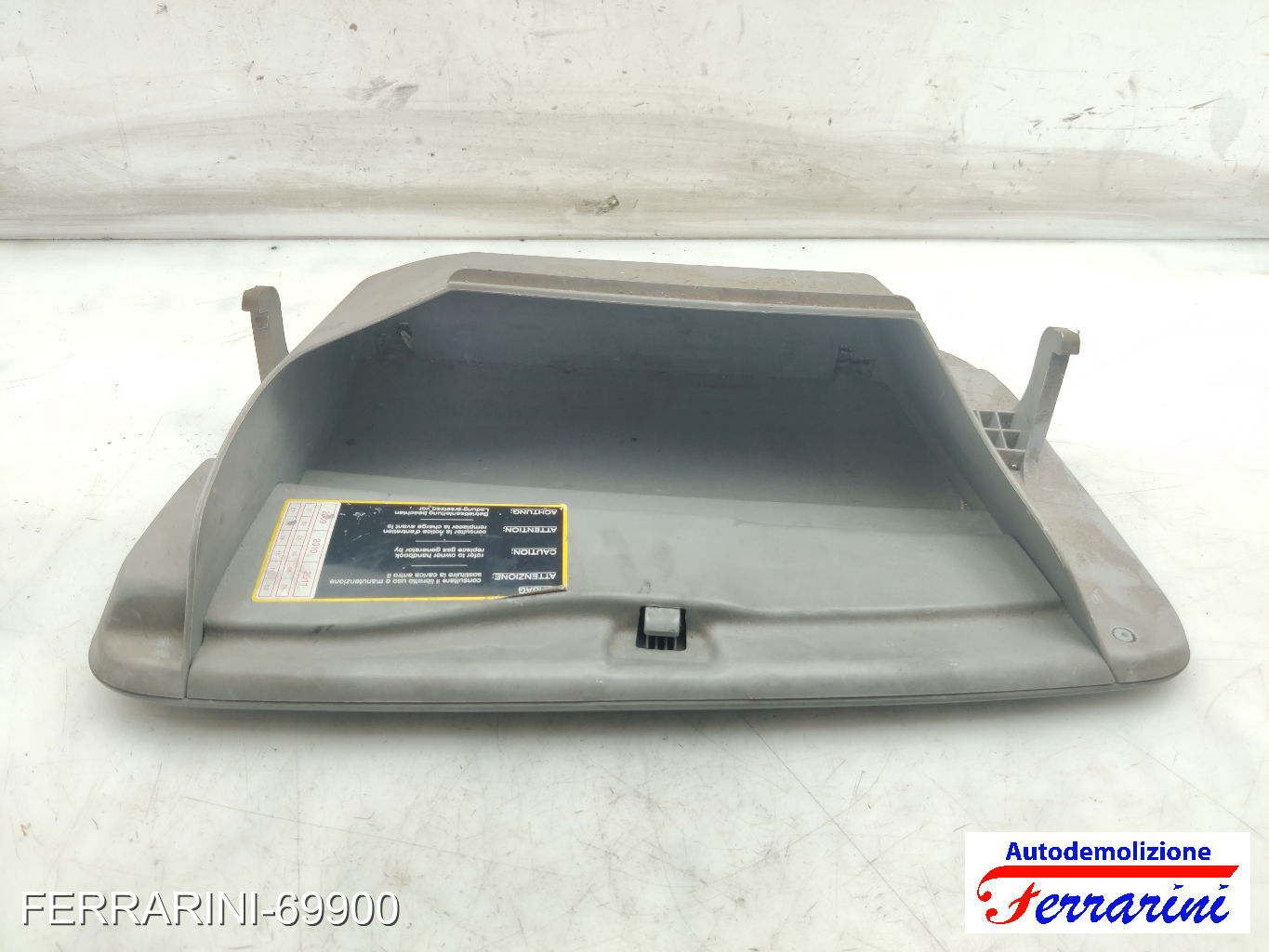 Portaoggetti Passeggero FIAT PUNTO 188 1999-2010 773524115