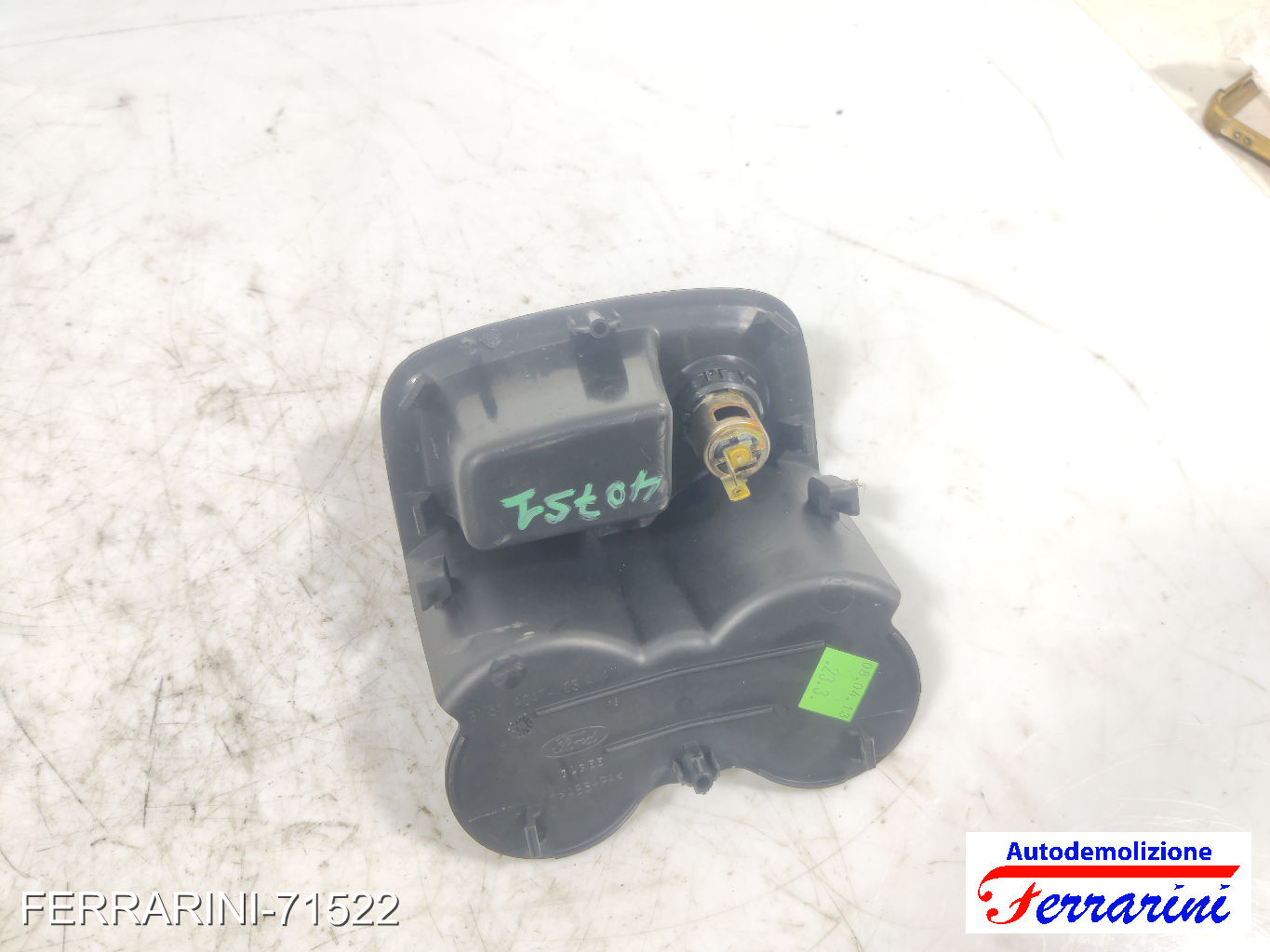 Accendisigari, Presa Elettrica FORD FOCUS 3 TURNIER 2010-2023 Frontale