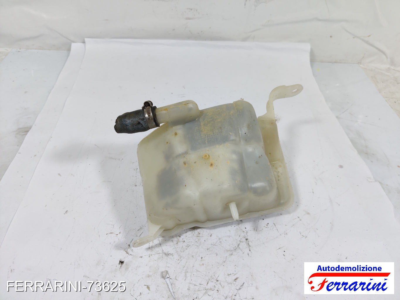 Vaschetta Liquido Motore FORD ESCORT 5 AAL, ABL 1.3 1990-1995 52252297