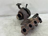 Turbina FIAT STILO 192 1.9 JTD 2001-2006 46786078, 71723495, 60816402