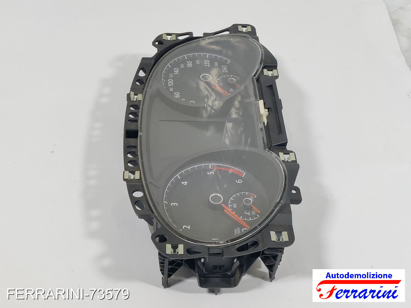 Quadro Contachilometri VW GOLF 7 5G1, BE1, BE2, BQ1 2.0 TDI 2012-2020 5G0920861A