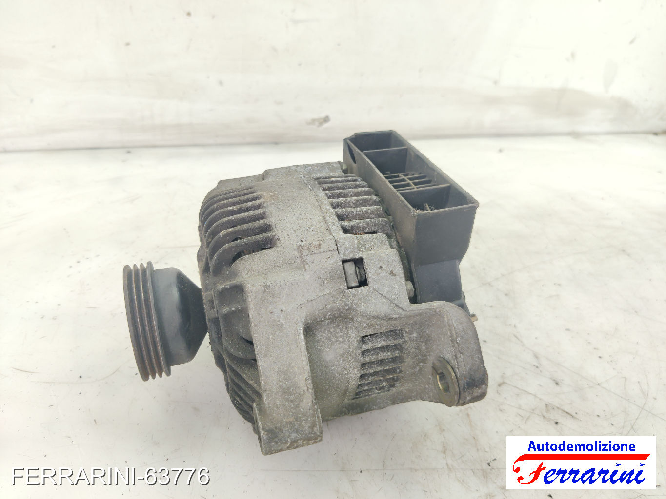 Alternatore TOYOTA YARIS P1 1.0 1999-2005 270600J010