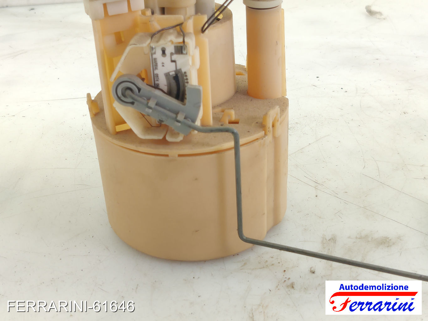 Cestello Pompa Galleggiante Serbatoio RENAULT TWINGO 1 C06 1.2 1996-2007