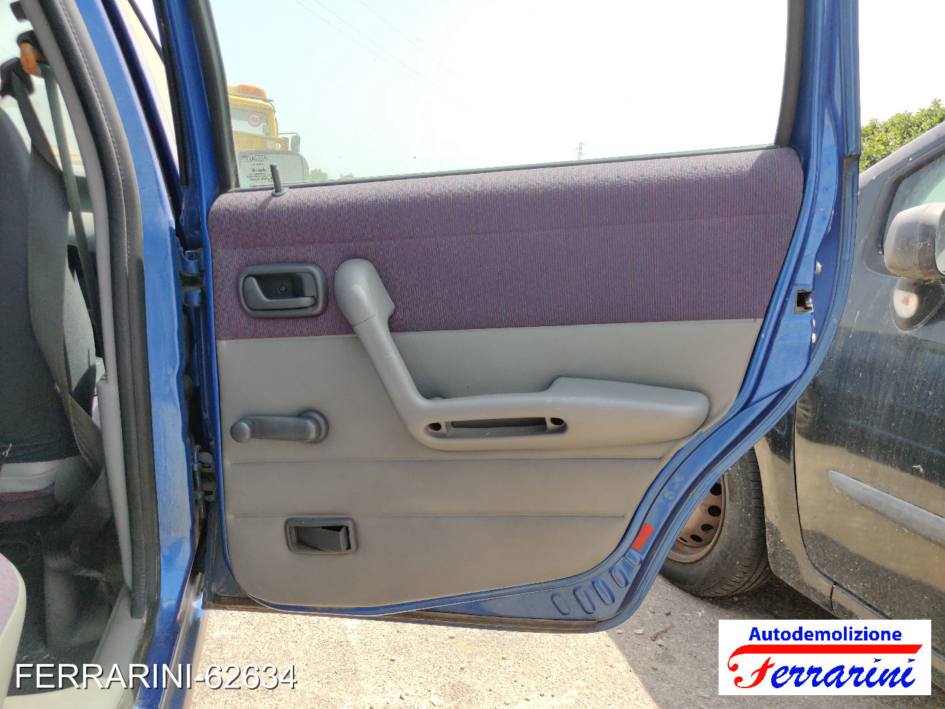 Fiat Punto 176 55 1.1 54CV 1993-1999