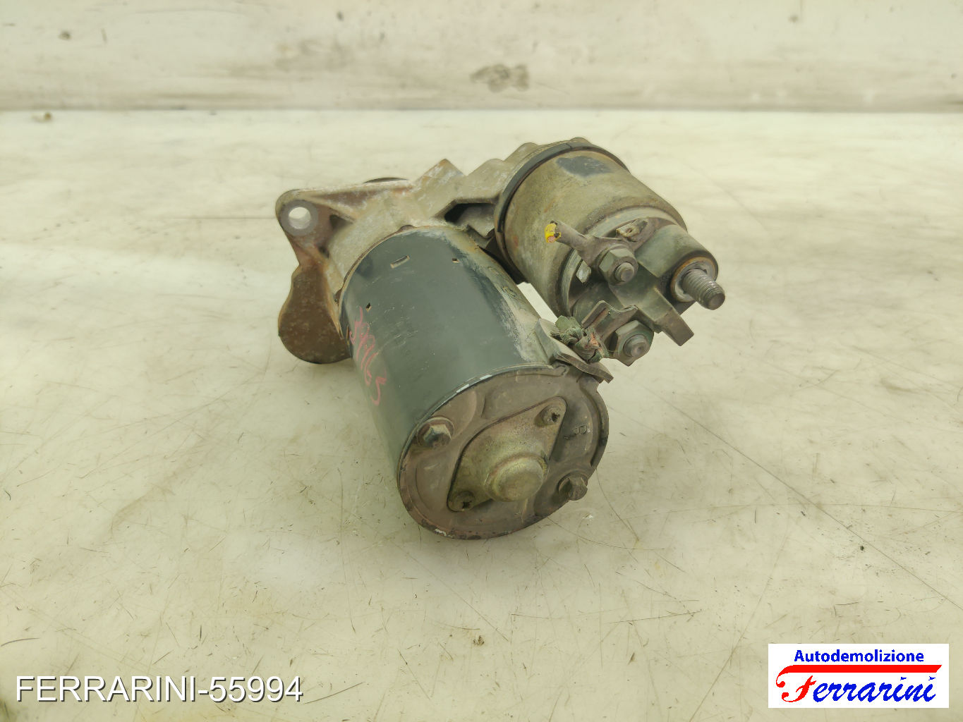 Centralina Motore OPEL CORSA D S07 1.2 LPG 2006-2014 8