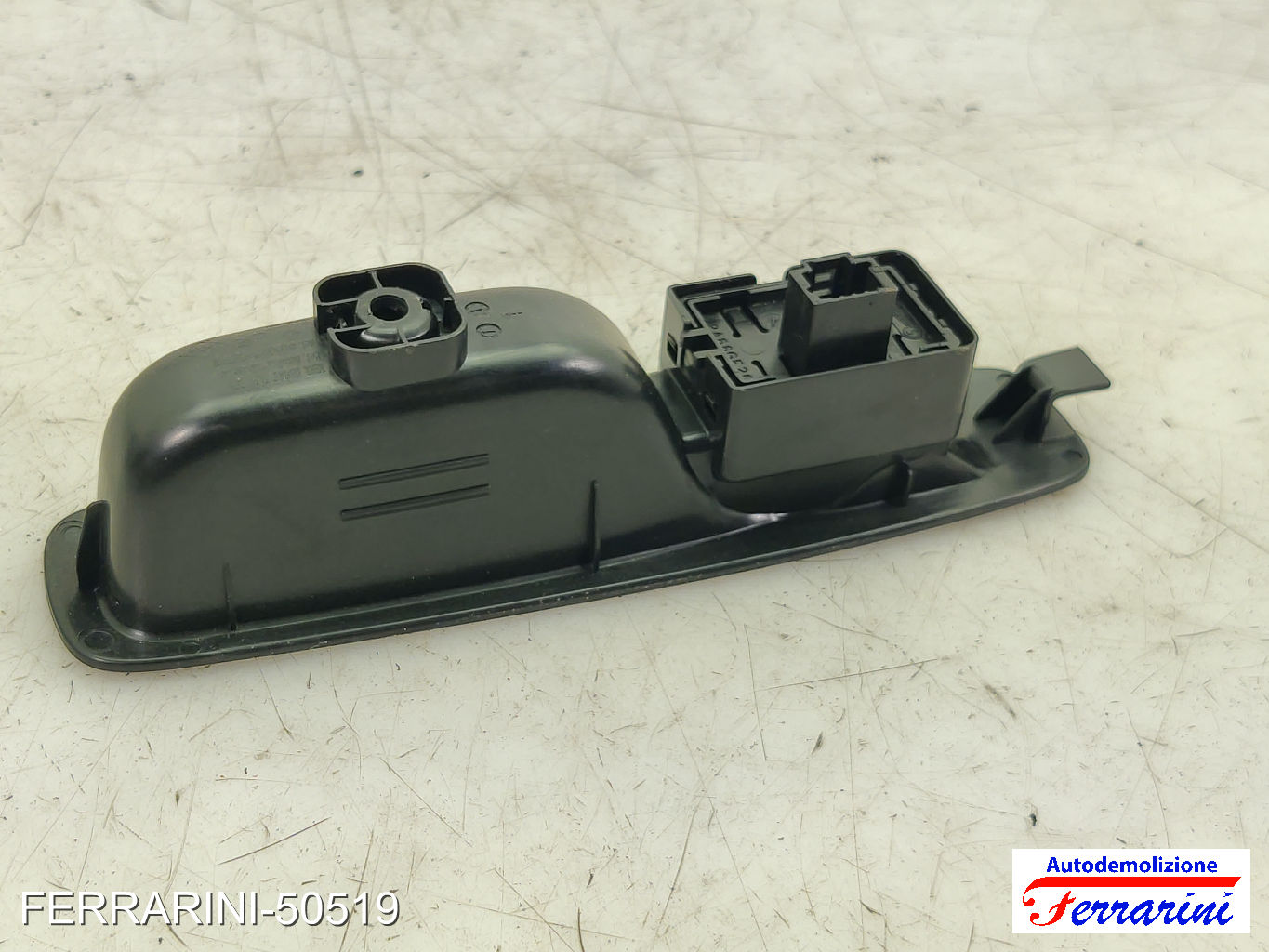 Pulsantiera Tastiera Alzavetro RENAULT MEGANE 4 B9A M N 2015-2023 sinistra, sx