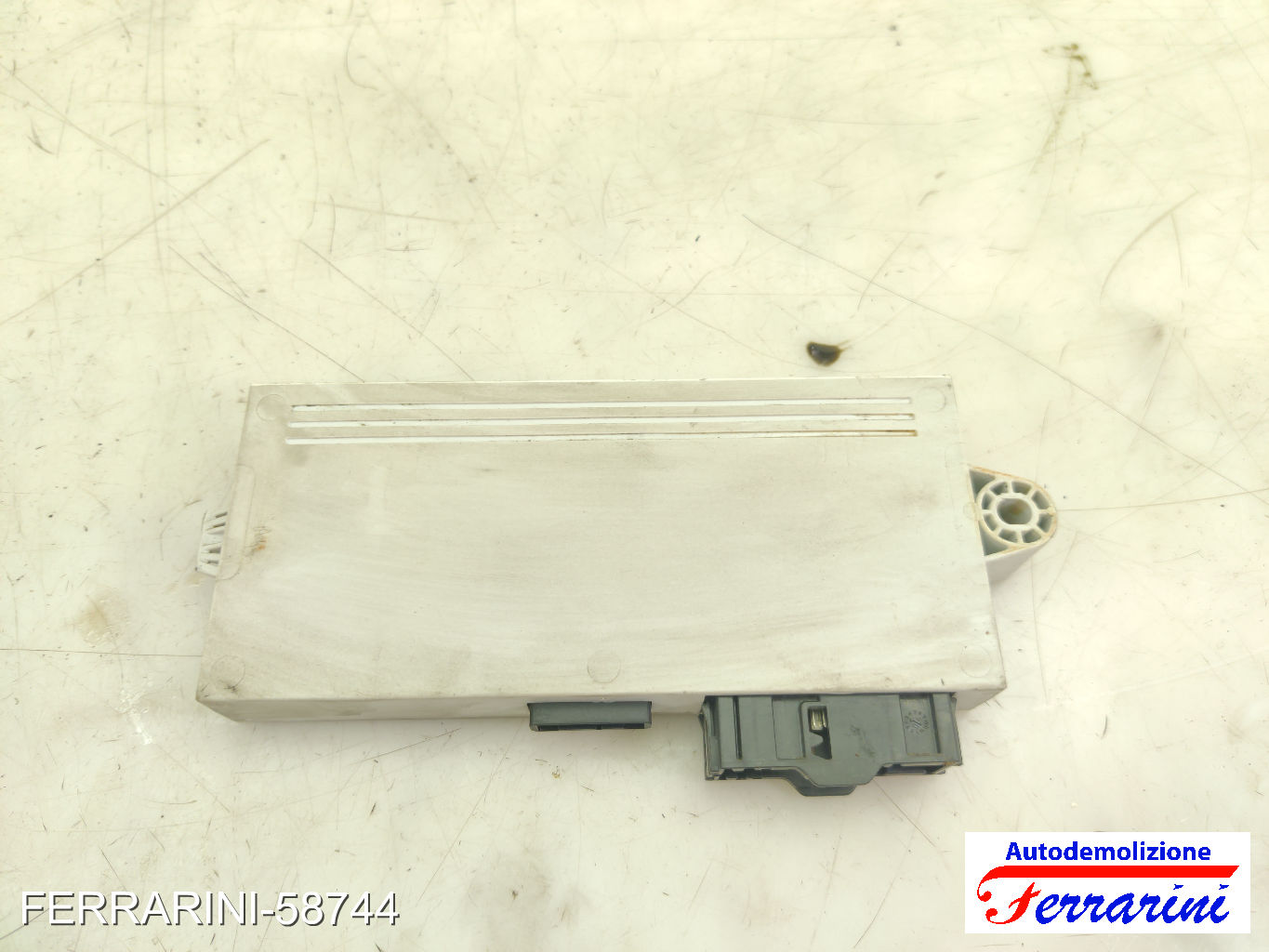 Centralina Comfort BMW SERIE 1 E87 120D 2004-2011 5WK49411NBF 7