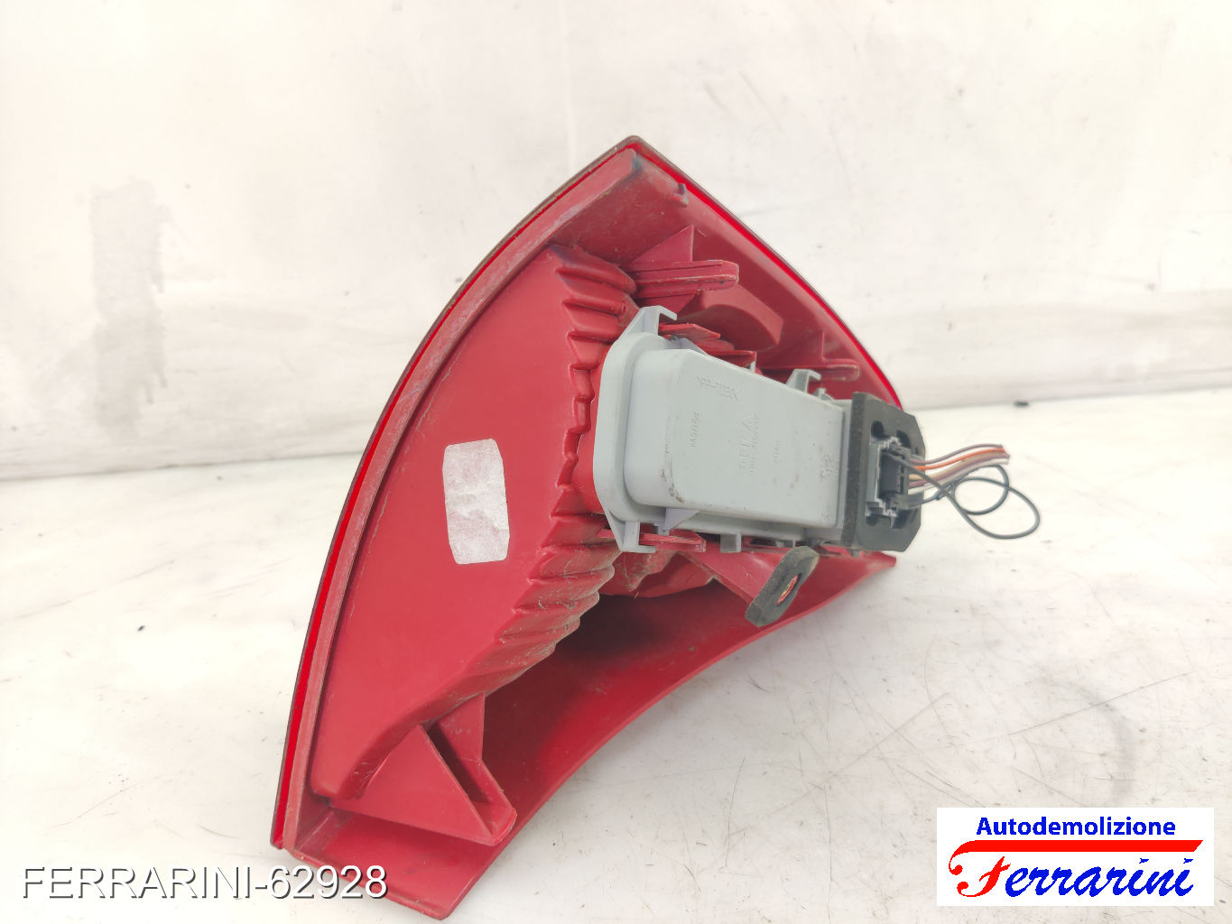 Fanalino Stop Posteriore RENAULT CLIO 2 BB, CB 1998-2010 destro, dx, posteriore 7