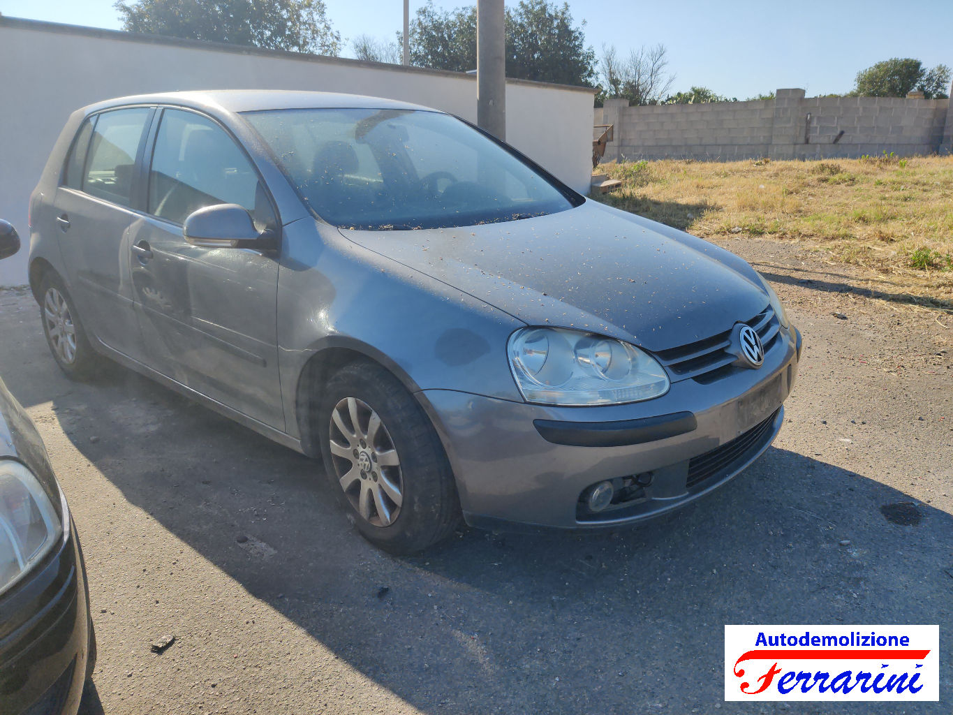 Vw Golf 5 1K1 1.9 TDI 105CV 2003-2008