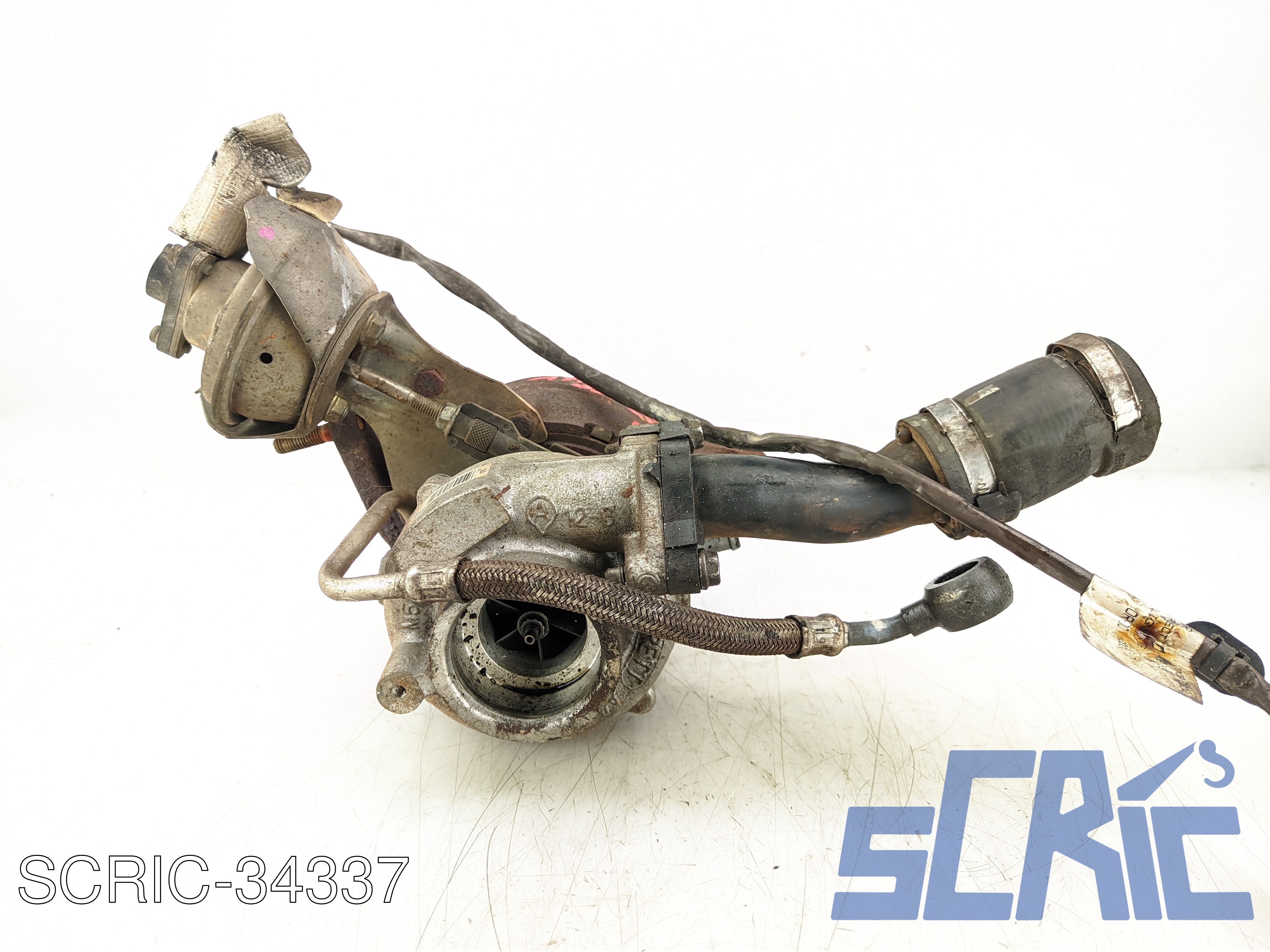 9654919580 Turbina CITROEN C5 2 BREAK RE 2.0 HDI 2004-2008 9654919580