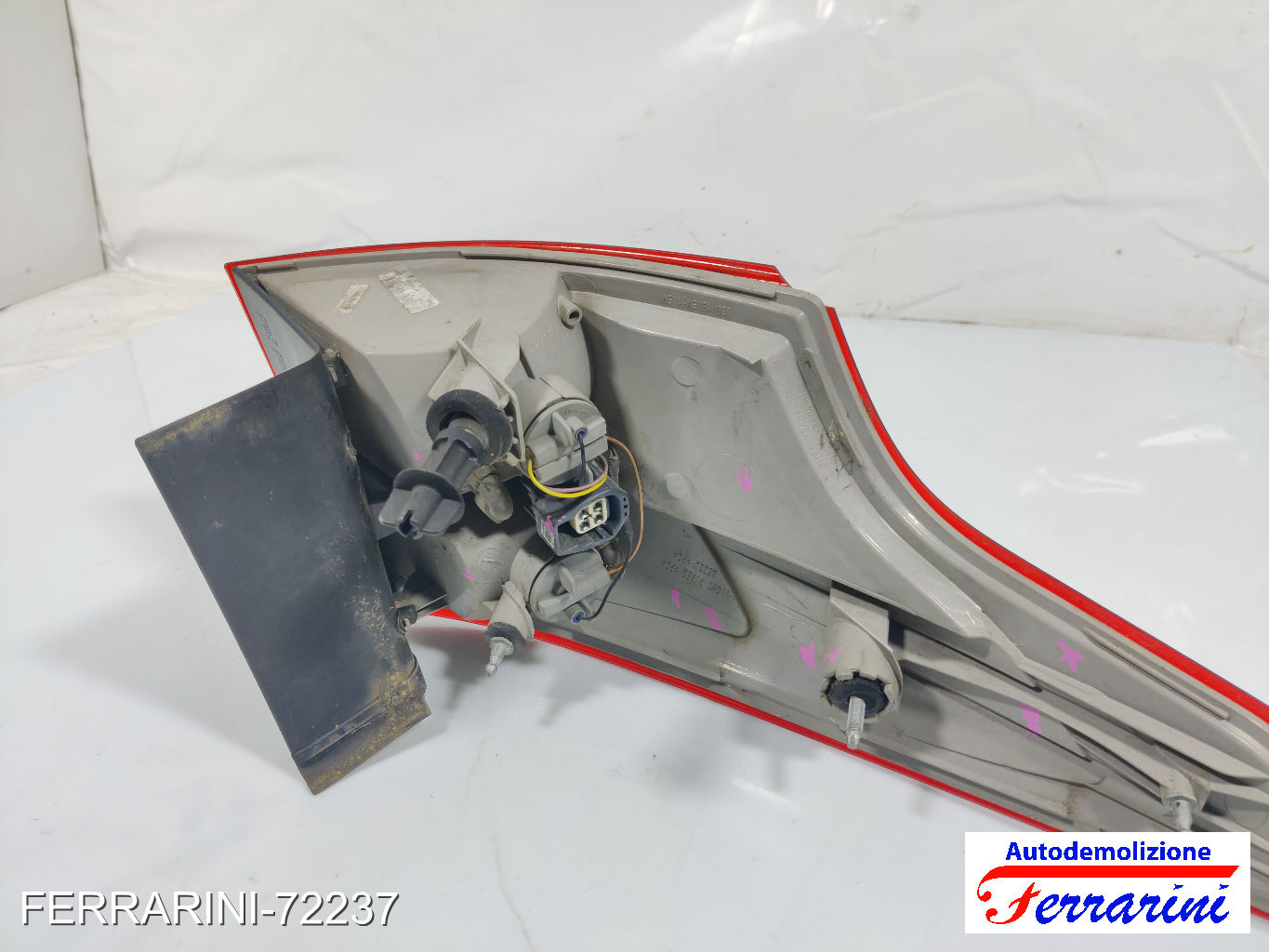 Fanalino Stop Posteriore FORD FOCUS 3 TURNIER 2010-2023 destro, dx, posteriore 7