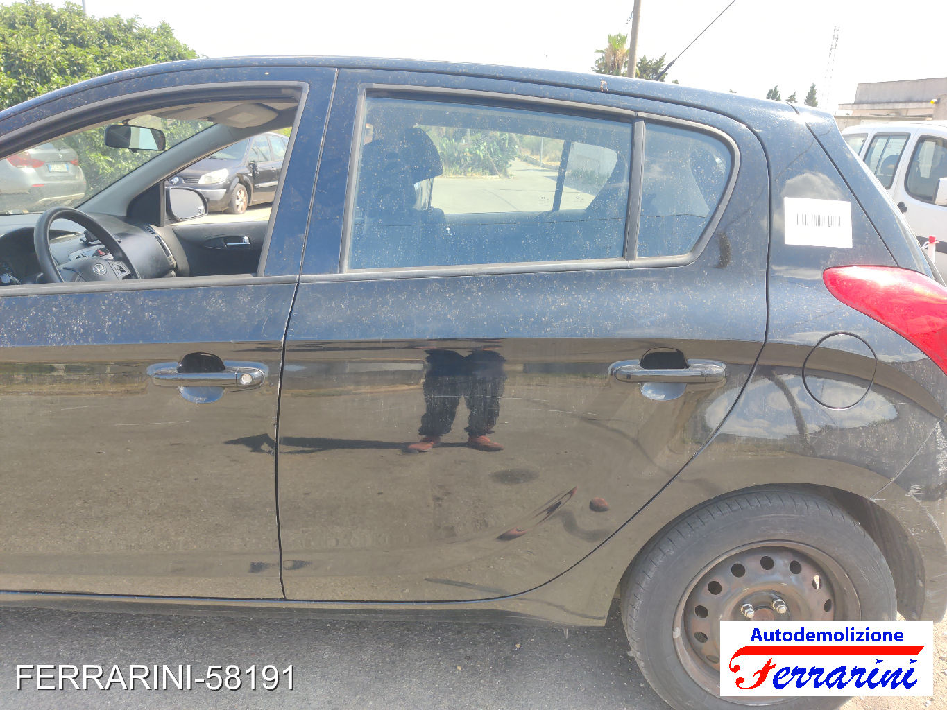 Hyundai I20 PB, PBT 1.1 CRDI 75CV 2012-2015