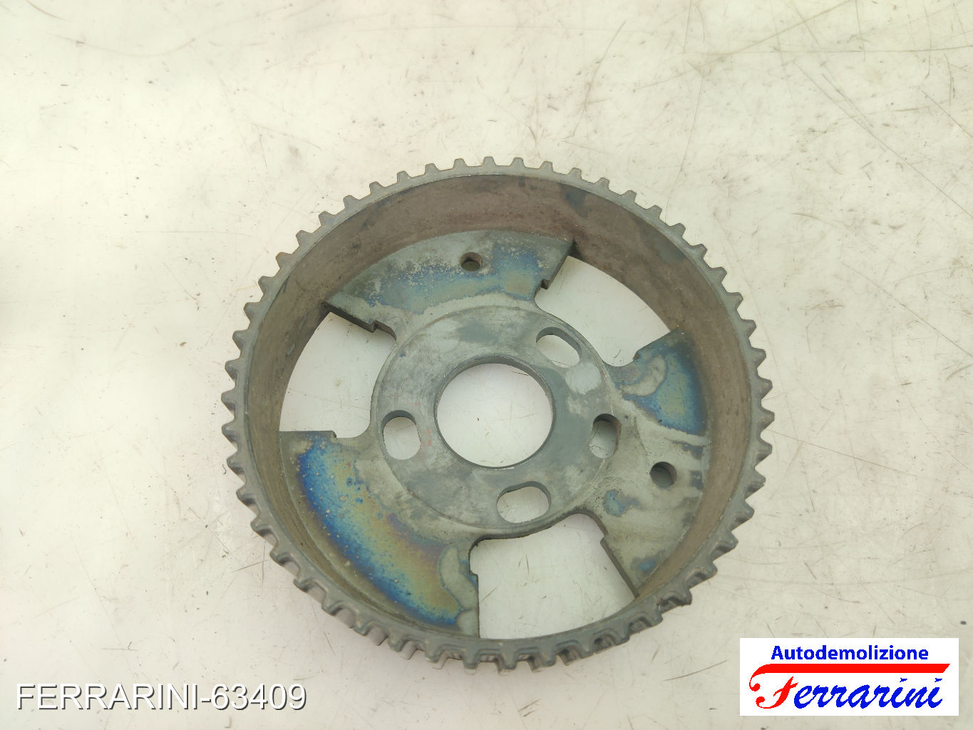 Puleggia Albero Motore FIAT DOBLO 119, 223 1.9 D 2001-2010
