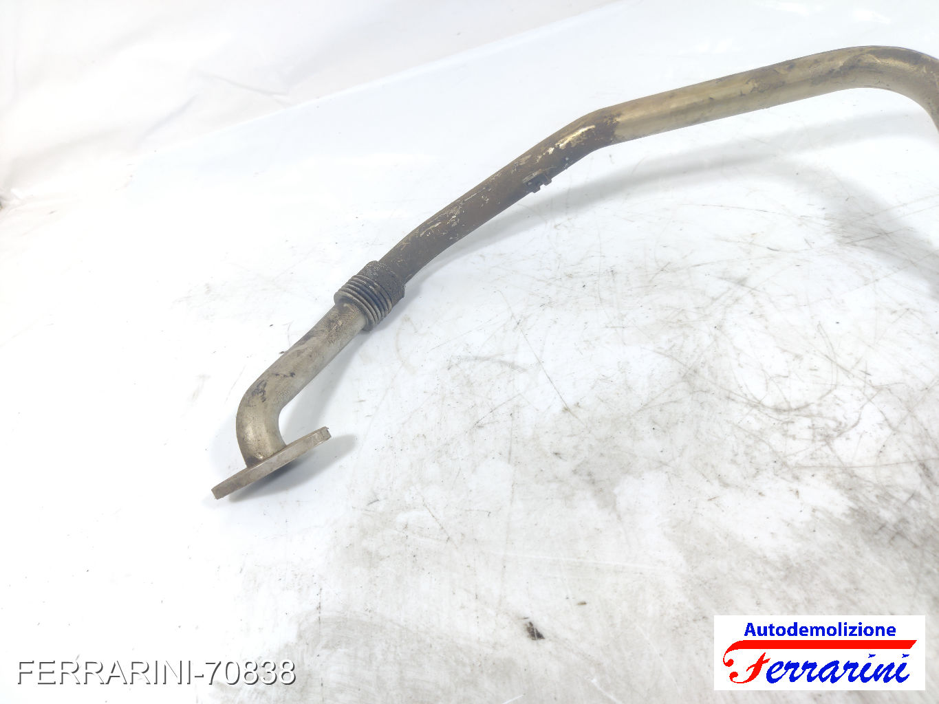 Valvola Egr VW GOLF 5 1K1 1.9 TDI 2003-2008 03G131521A, 03G131521T, 03L131521J 8