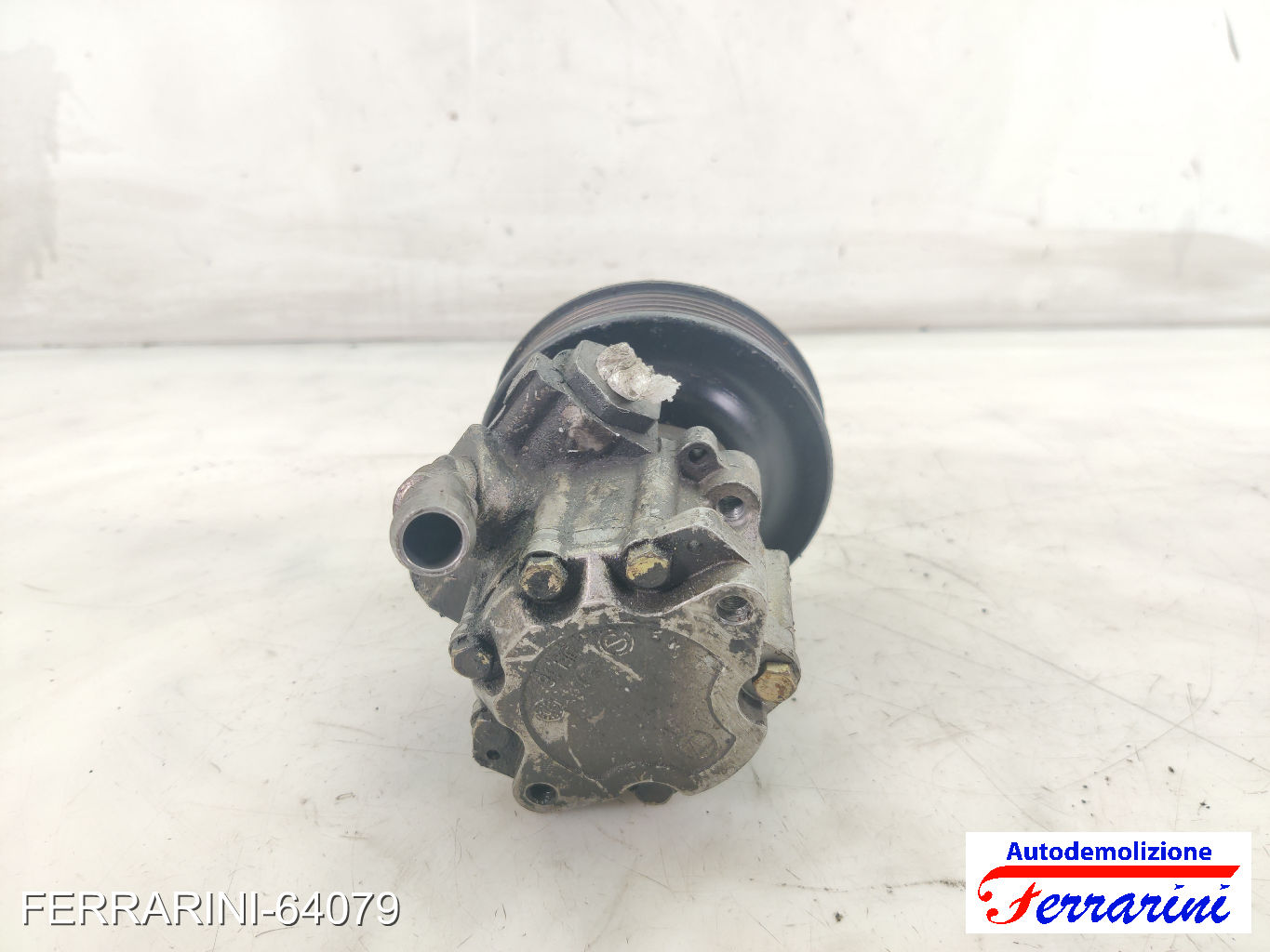 Pompa Servosterzo VW LUPO 60, 6X1 1.4 16V 1998-2005 6N0422154E, 6N0422155E 10