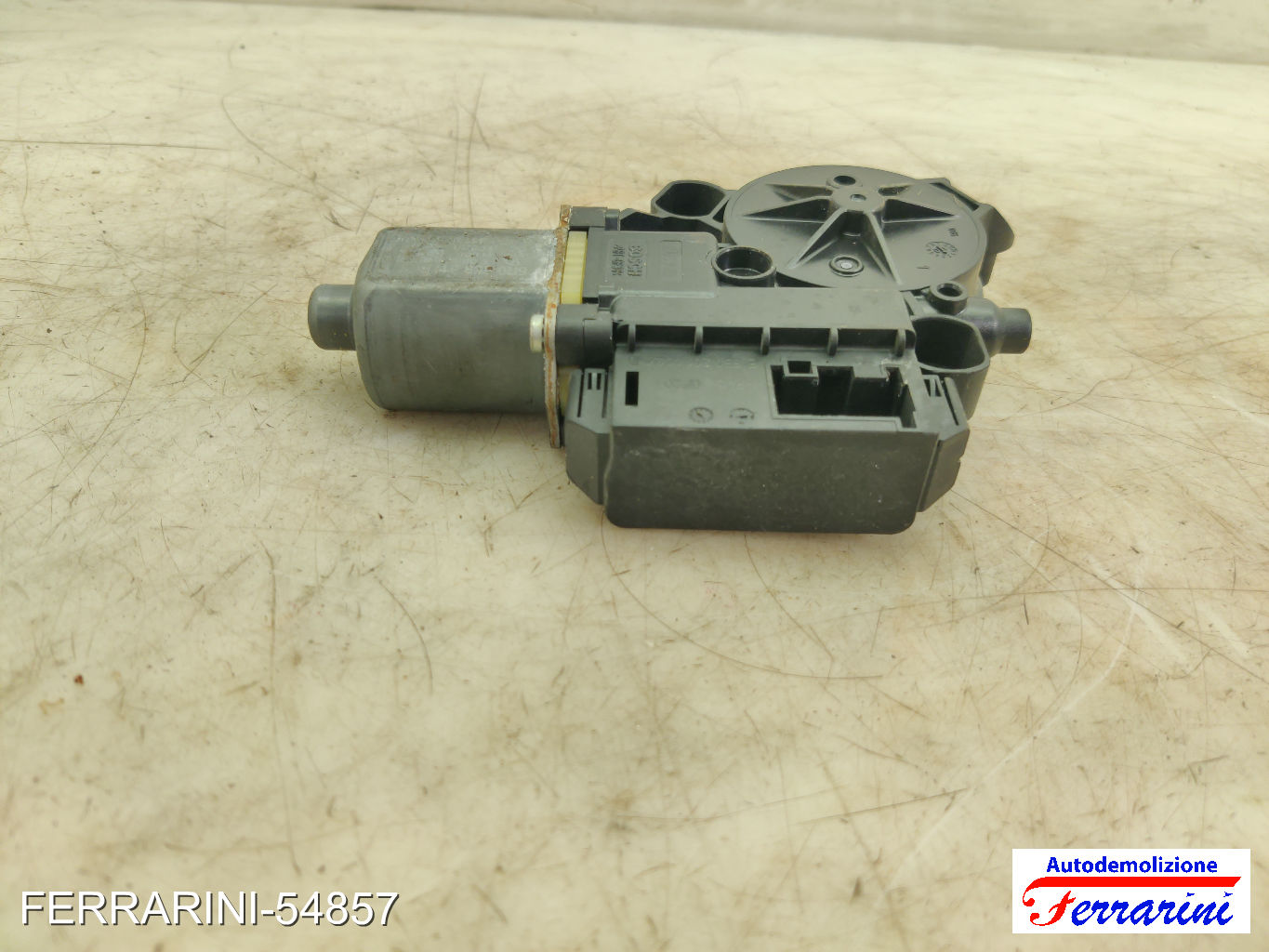 Motorino Alzavetro VW POLO 6C1, 6R1 1.6 TDI 2009-2023 E850201007, 0130822532