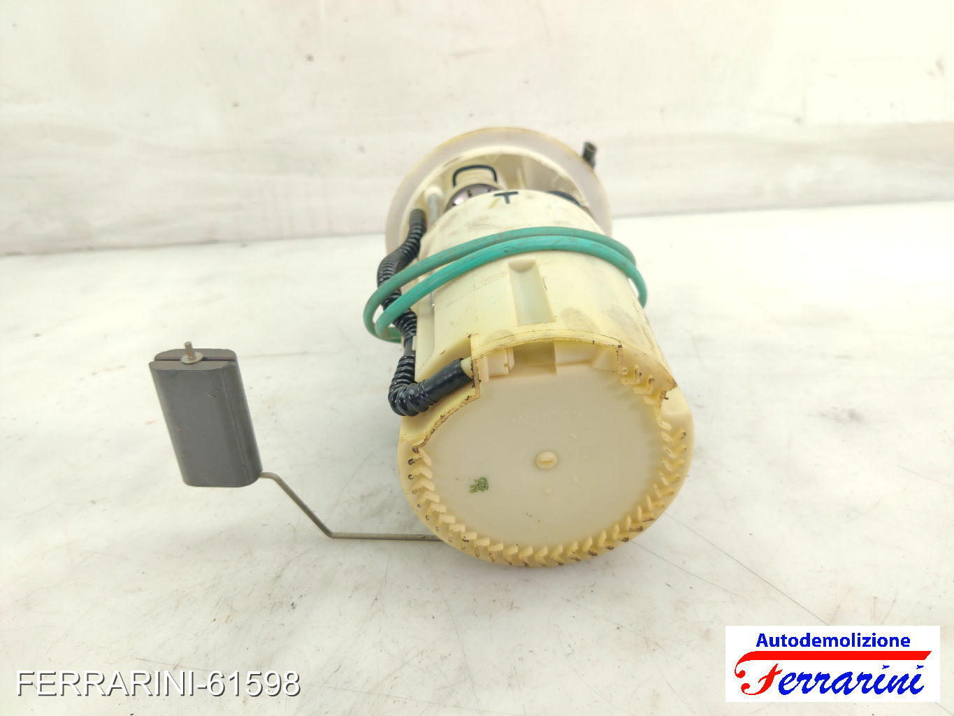 Cestello Pompa Galleggiante Serbatoio ALFA ROMEO 147 937 1.6 16V T.SPARK