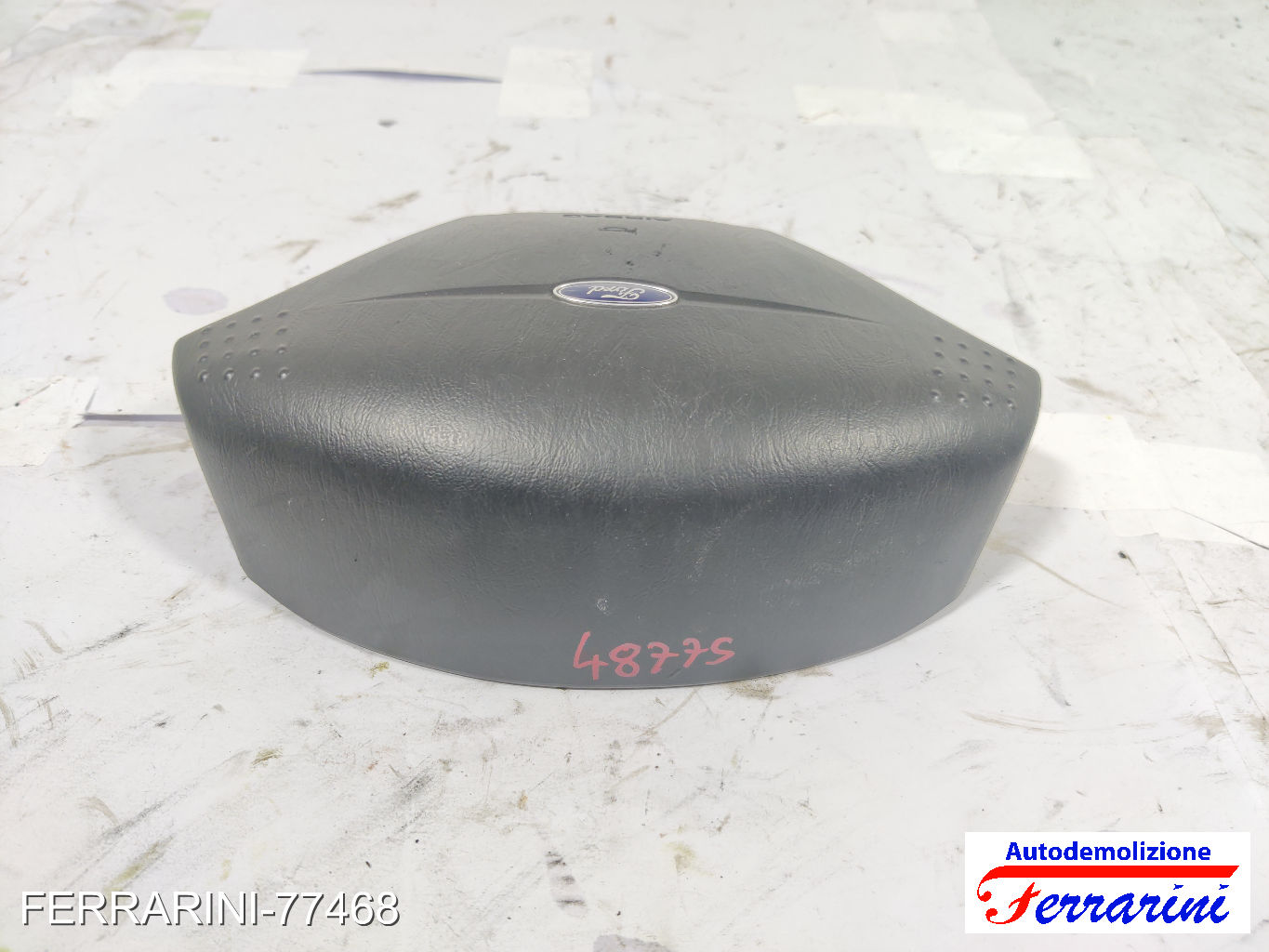 Airbag Volante FORD FOCUS SW DNW 1999-2004 1087768, 98ABA042B85