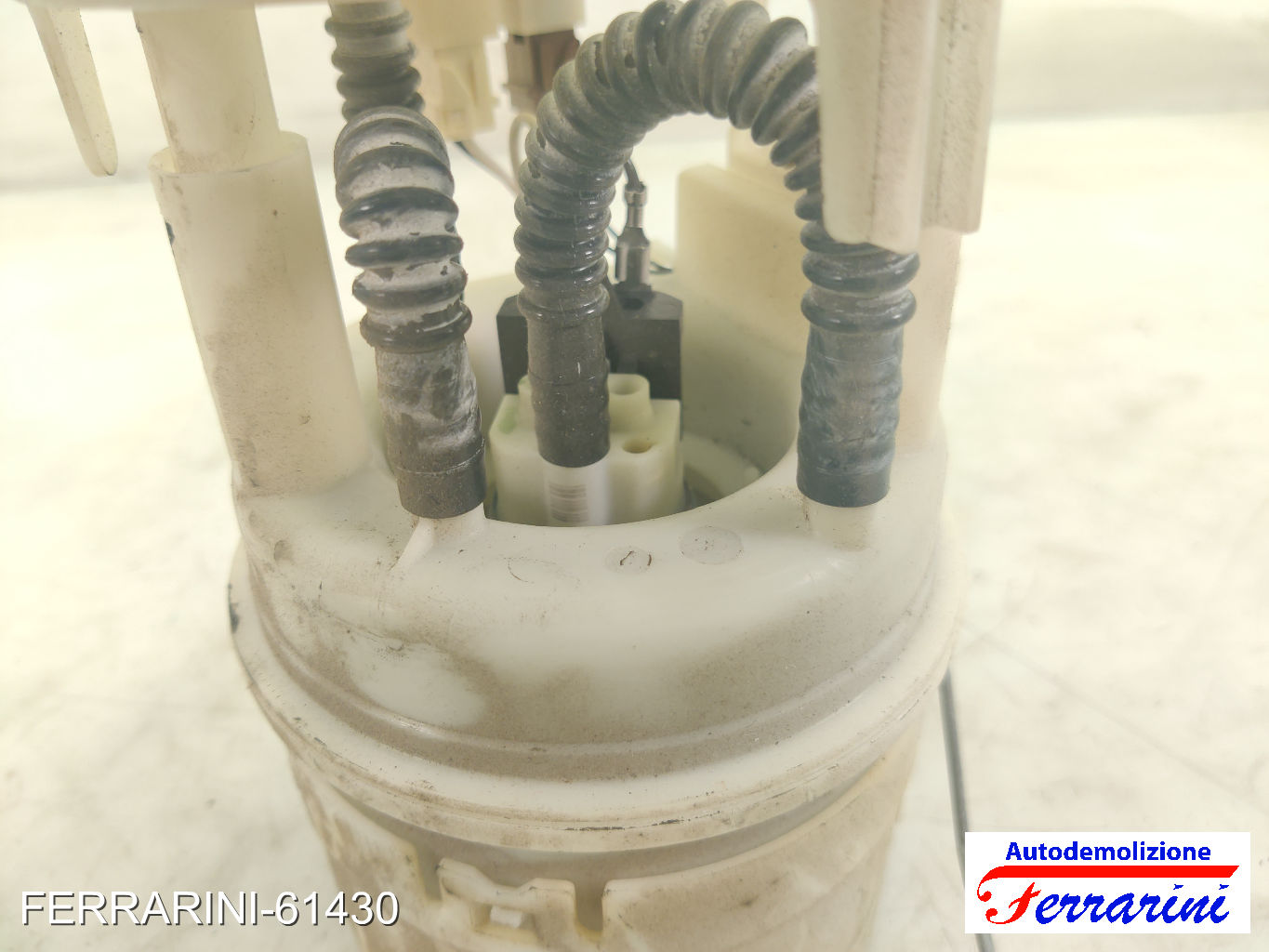 Cestello Pompa Galleggiante Serbatoio PEUGEOT 206 1.4 2007-2008 1525H8, GA2005