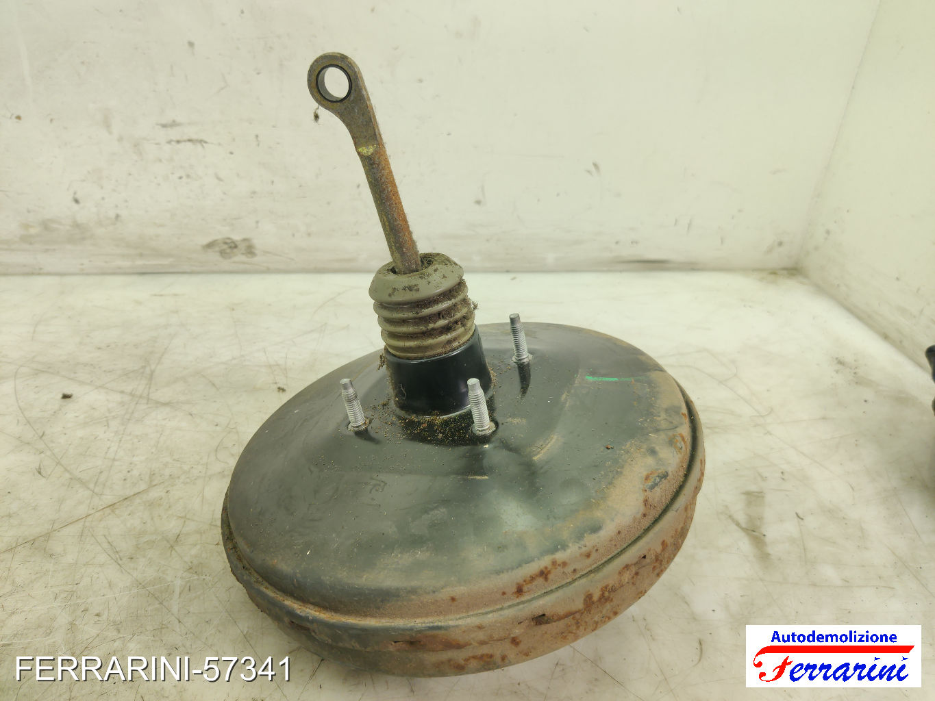 Servofreno FORD TRANSIT FB, FC, FD, FS, FZ 2.0 DI 2000-2006 YC152B195DD 8