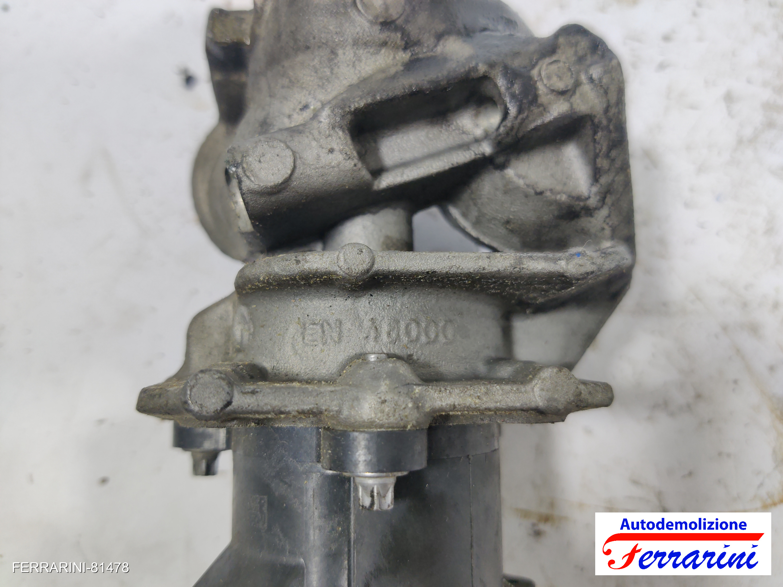 Valvola Egr 4