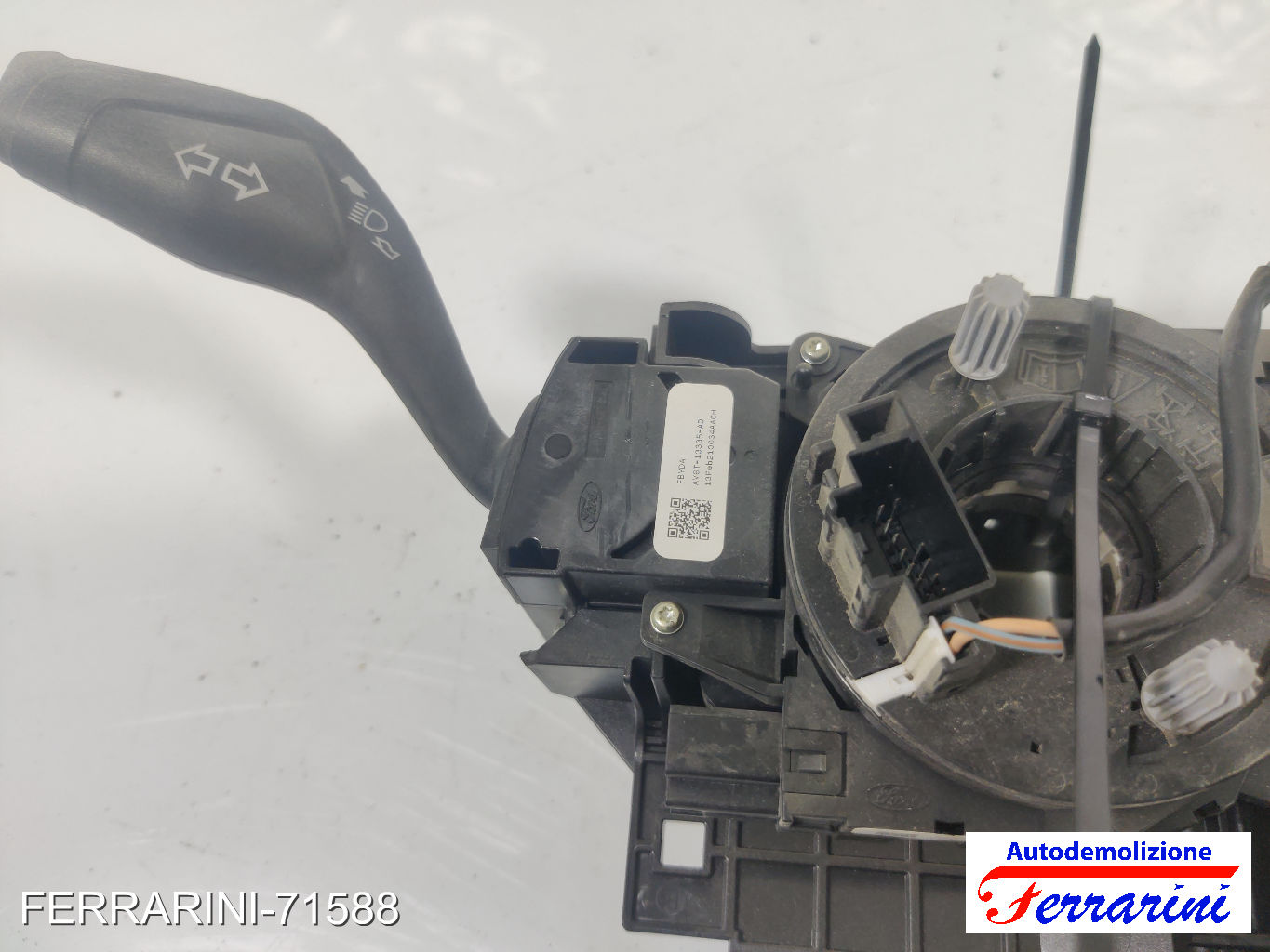 Devioluci FORD FOCUS 3 TURNIER 2010-2023 BV6T13N064AF 9