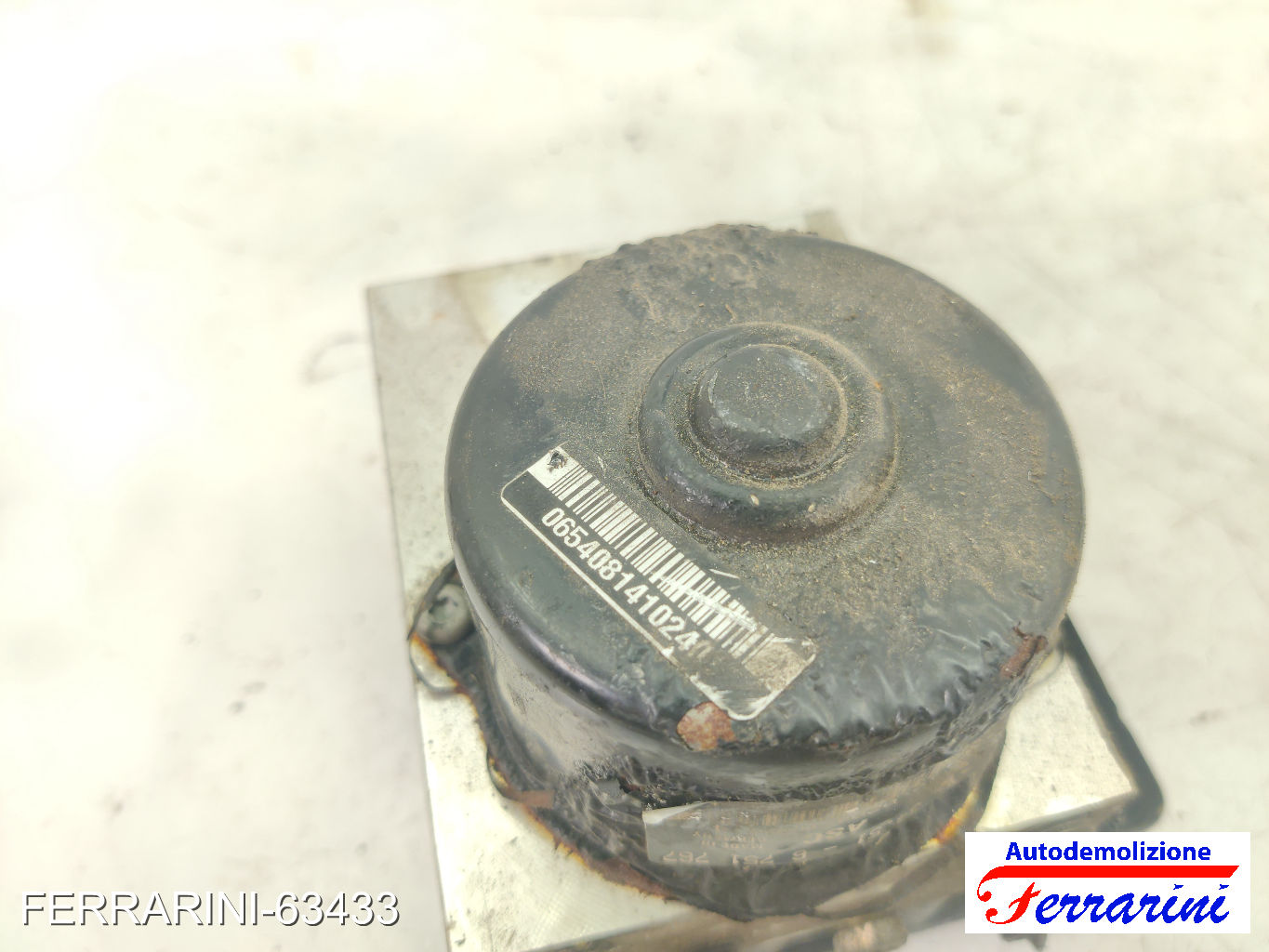 Centralina Pompa Abs BMW 3 TOURING E46 320D 2001-2005 34516751767, 5WK8467 9