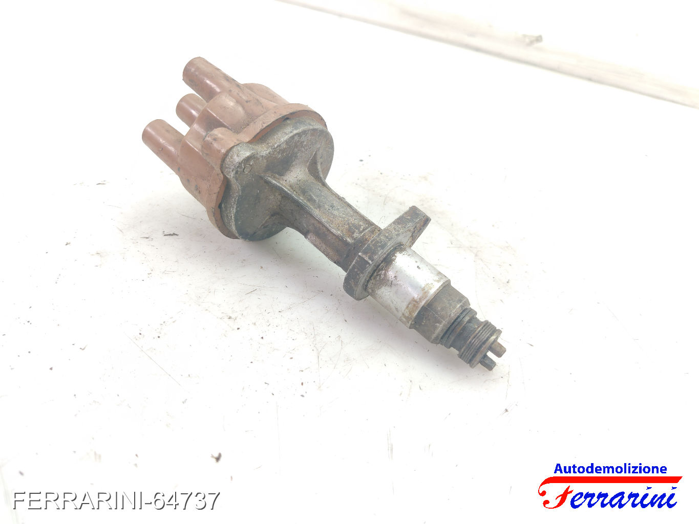 Spinterogeno Distributore RENAULT CLIO 1 5/357, B/C57 1.4 1991-1998 7700726732