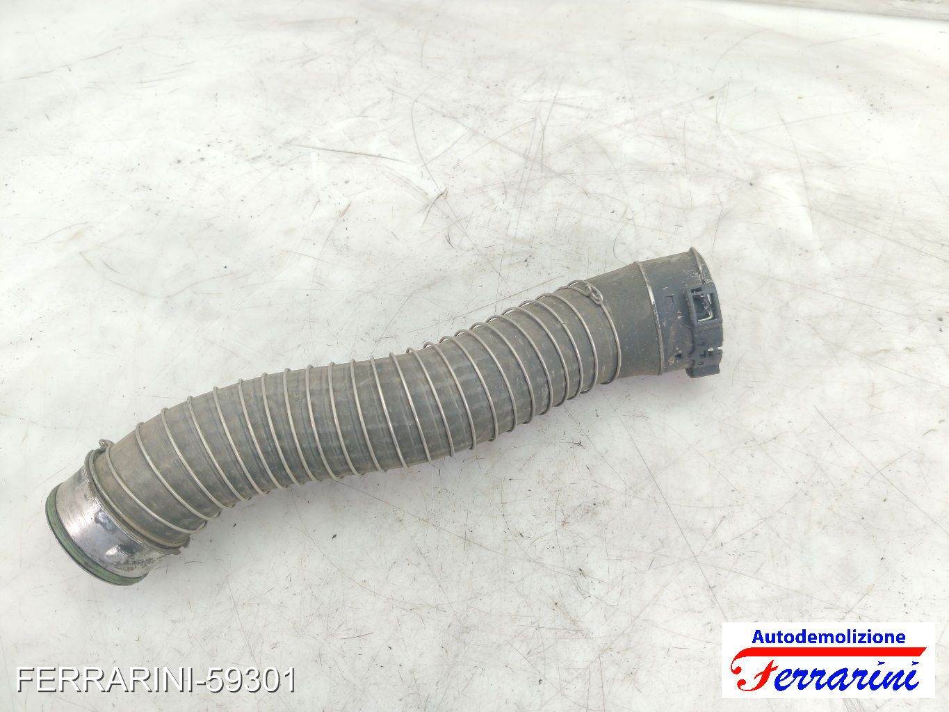tubo intercooler BMW SERIE 3 F30, F80 318D XDRIVE 2013-2015 11618573762