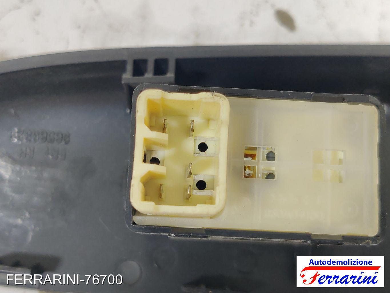 Pulsantiera Tastiera Alzavetro DAEWOO MATIZ M100, M150 1998-2002 destra, dx