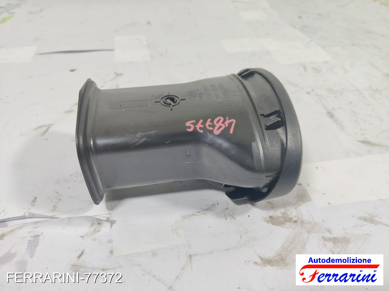 Bocchetta Areazione FORD FOCUS SW DNW 1999-2004 sinistra, sx, frontale 6