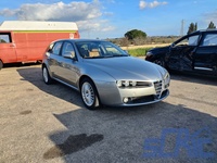 Alfa Romeo 159 Sw 939 2.4 JTDM 200CV 2006-2011