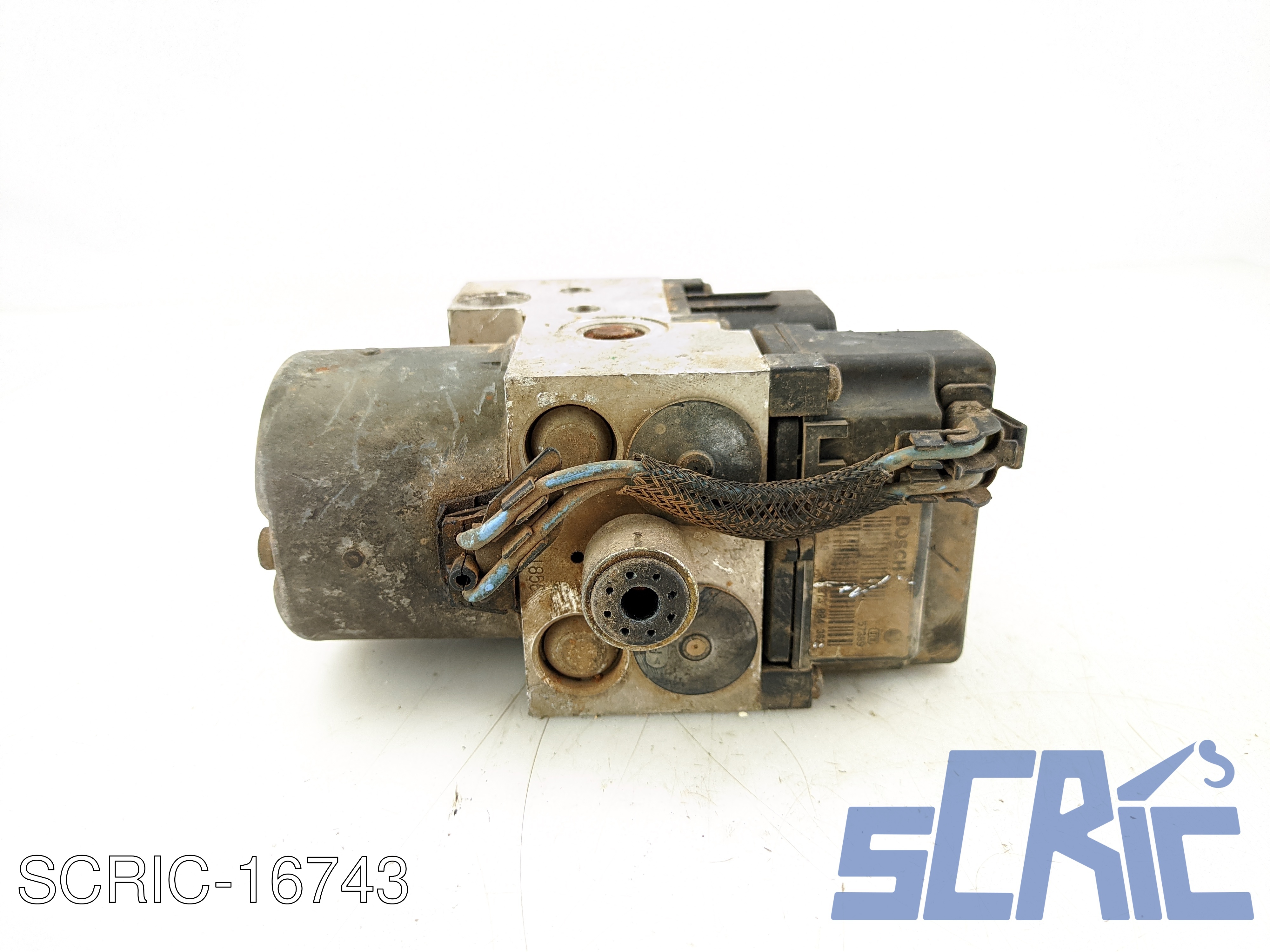 Centralina Pompa Abs OPEL ZAFIRA A T98 1.8 16V 2000-2005 90581417, 0273004362