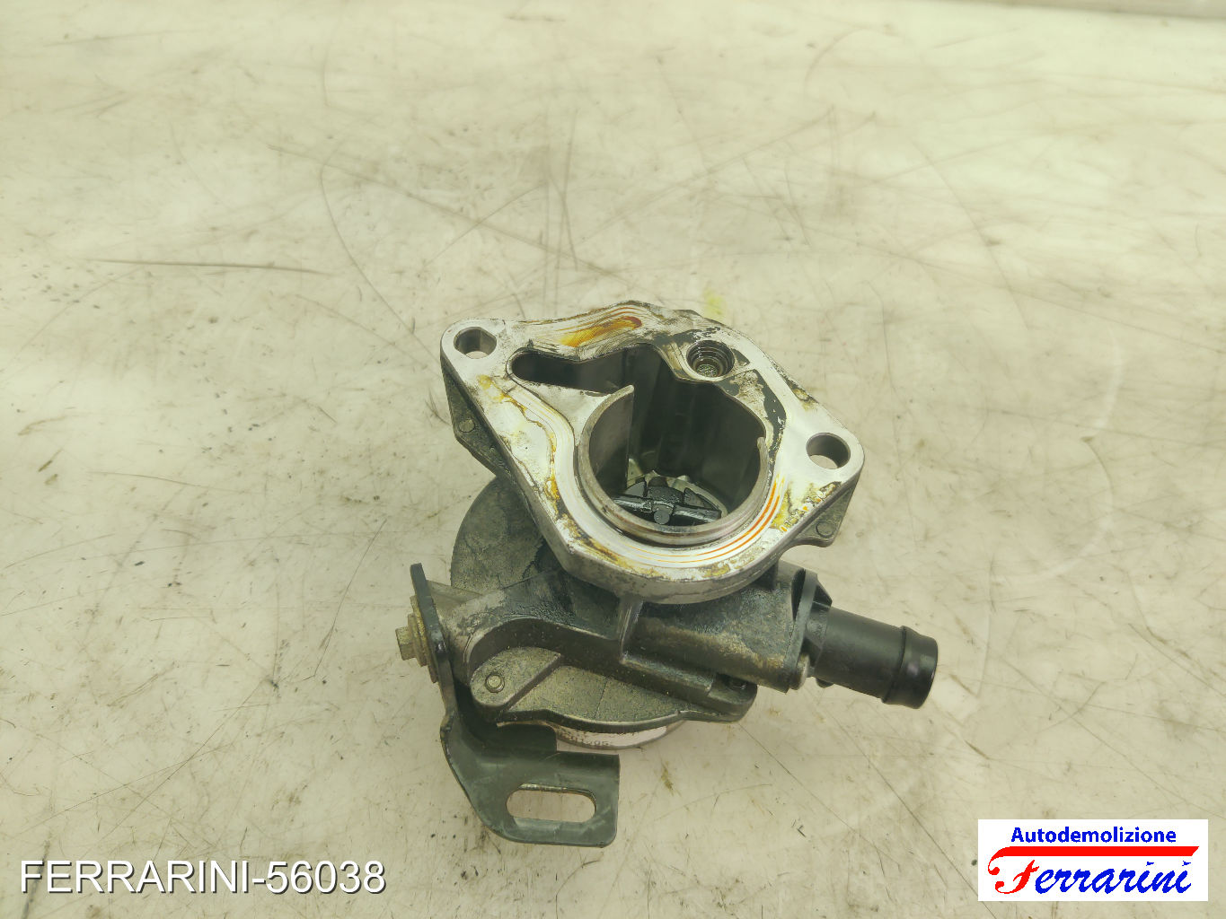 Pompe Vuoto Depressore RENAULT MEGANE 3 SW KZ0/1 1.5 DCI 2009-2015 8201005306