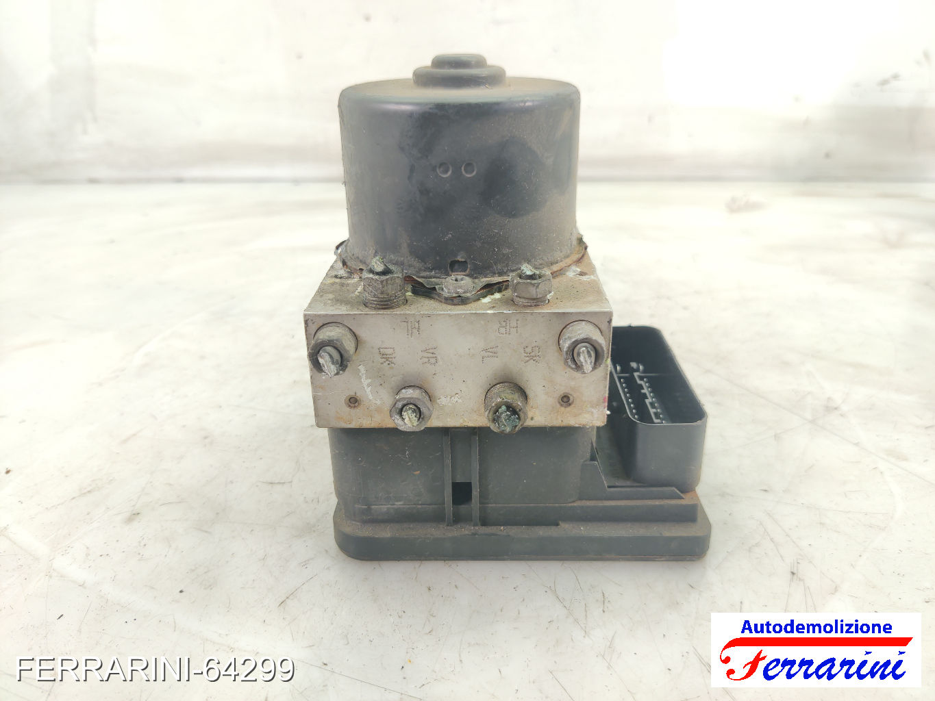 Centralina Pompa Abs OPEL ZAFIRA B A05 1.9 CDTI 2005-2015 13244860, 00404674C0