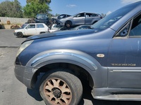 Ssangyong Rexton GAB 2.7 XDI 4X4 165CV 2004-2012