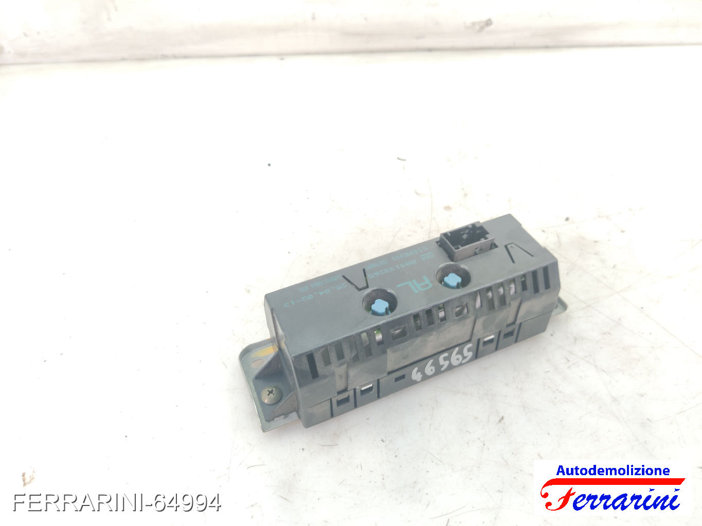 Orologio OPEL AGILA A H00 2000-2007 9133265