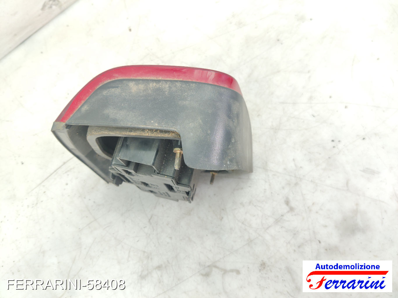 Fanalino Stop Posteriore VW POLO 80, 86C 1990-1994 destro, dx, posteriore, post