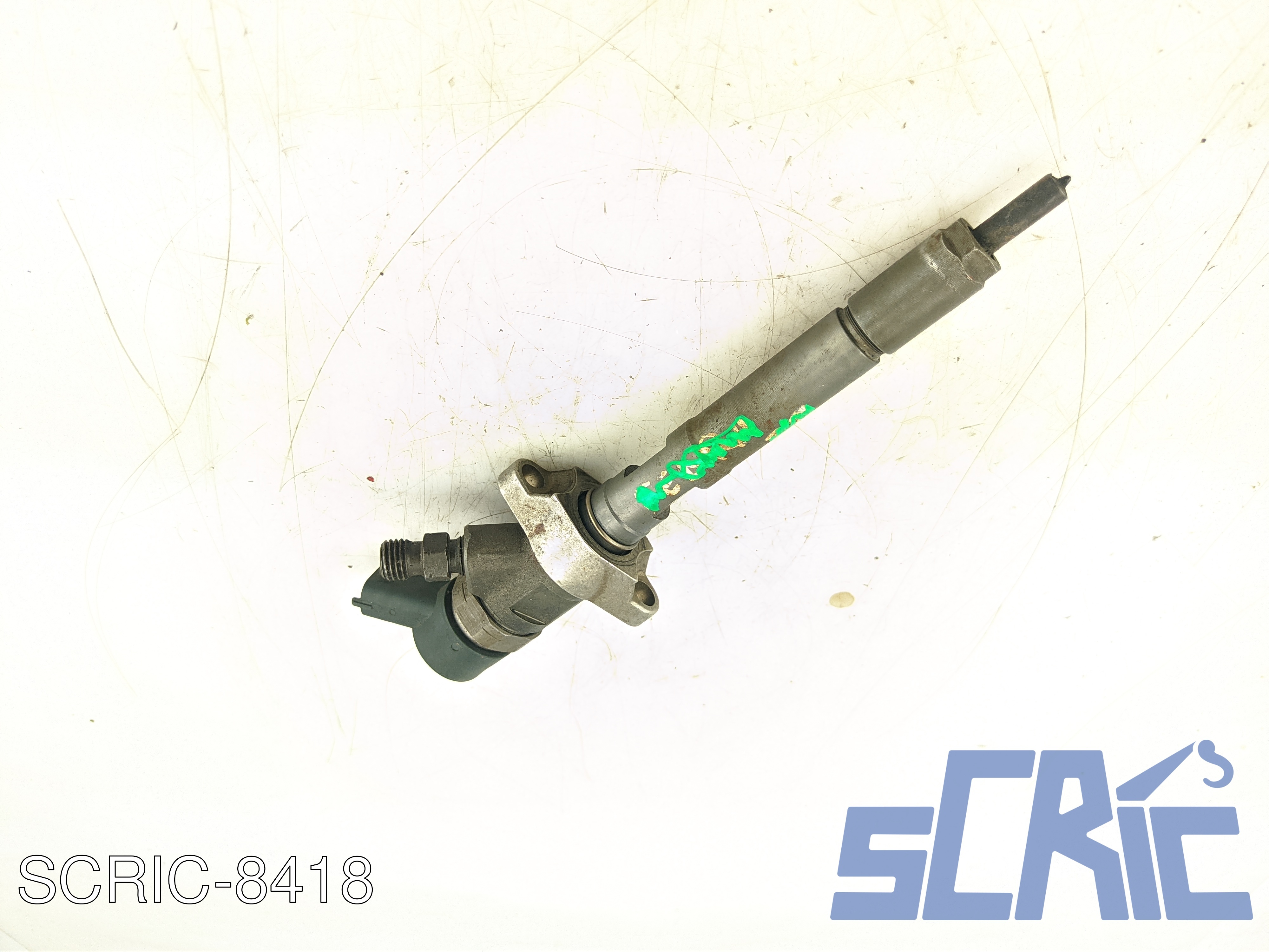 Iniettore FORD FIESTA 6 CB1, CCN 1.6 TDCI 2008-2012 0445110239, 96596666
