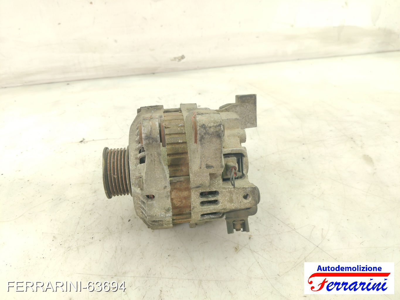 Alternatore