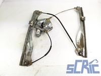 Alzavetro RENAULT CLIO 3 BR0/1, CR0/1 2005-2014 sinistro, sx, frontale