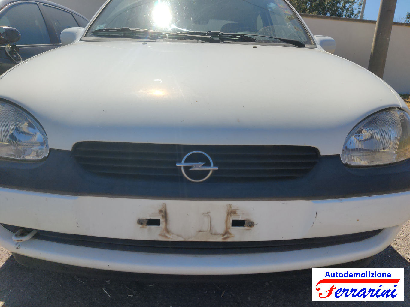 Opel Corsa B S93 1.0I 12V 54CV 1996-2000