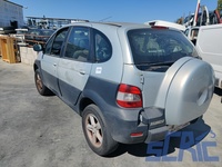 Renault Scenic 1 FA0, JA0/1 2.0 16V RX4 139CV 2000-2003