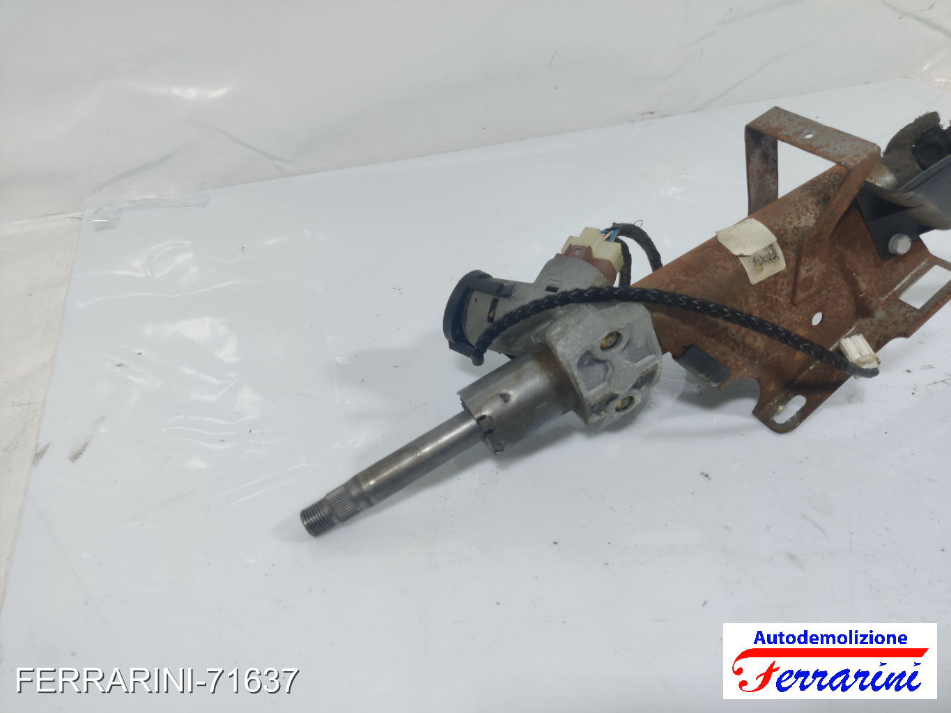 Canna Piantone Sterzo LANCIA YPSILON 312 2011-2023 735580642 9