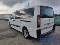 Fiat Scudo 270, 272 2.0 D MULTIJET 120CV 2007-2016
