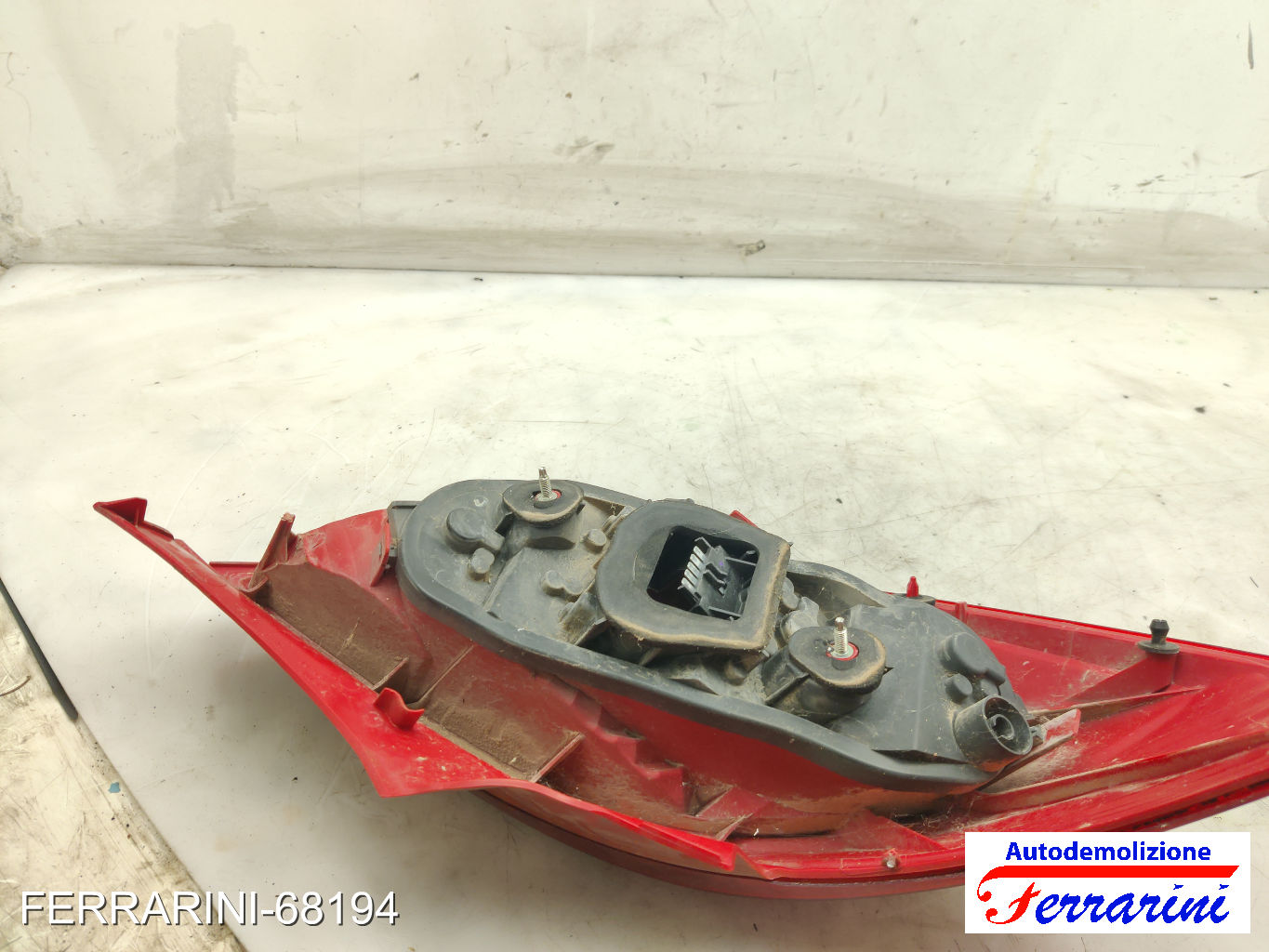 Fanalino Stop Posteriore OPEL CORSA D S07 2006-2014 destro, dx, posteriore, post