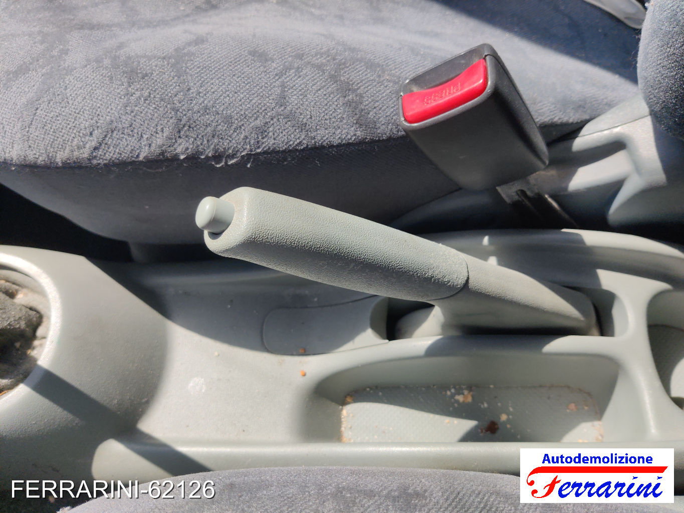 Toyota Yaris P1 1.0 65CV 2003-2005