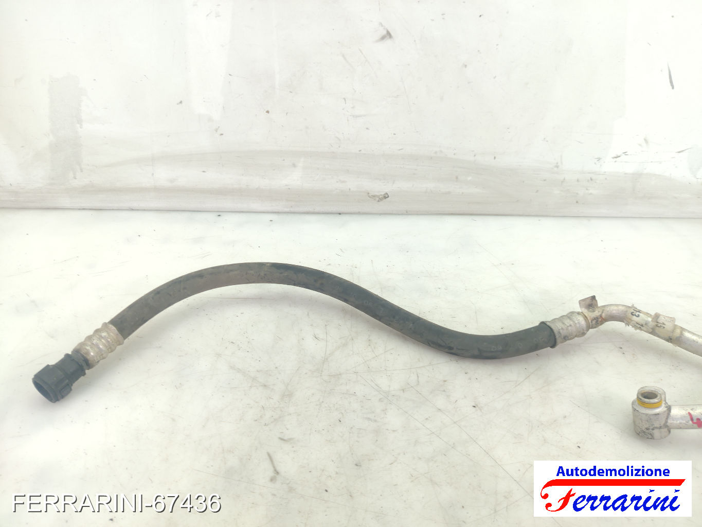 Tubo Clima ALFA ROMEO MITO 955 1.4 TJET 2008-2011 51808453, 41995 7