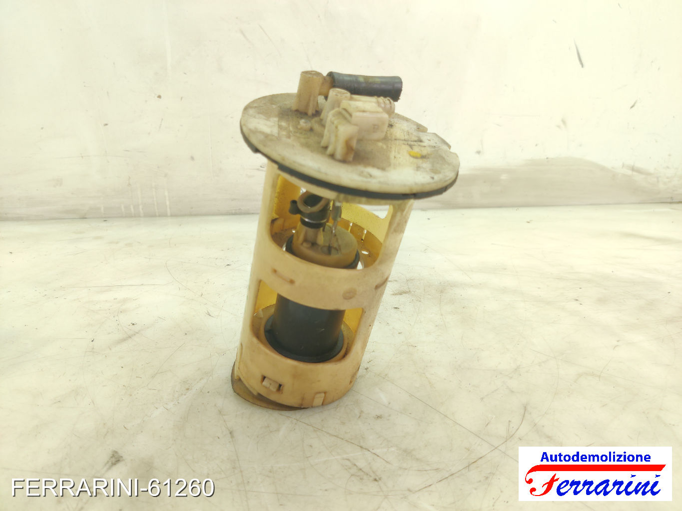 Cestello Pompa Galleggiante Serbatoio FIAT PUNTO 176 60 1.2 1994-1999 46473394 7